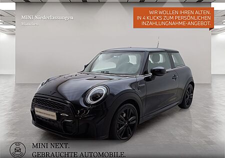 Mini ONE Navi PDC Sportsitze LED Sitzheizung