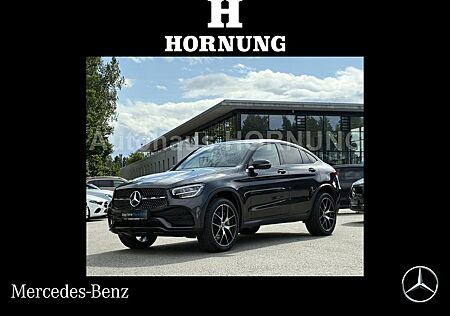 Mercedes-Benz GLC 300 GLC300e Coupe AMG SD EASYP AHK 20" Kamera Carbon