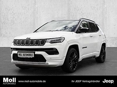 Jeep Compass S Plug-In Hybrid 4WD 1.3 EU6d El. Panoda