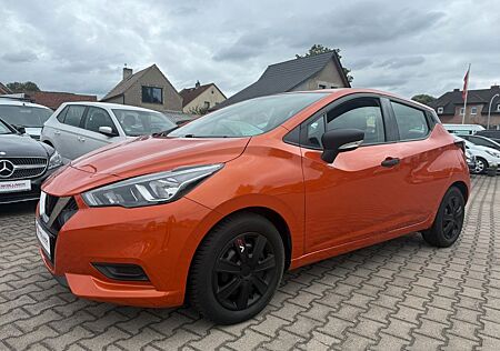 Nissan Micra 1.0 N-WAY*TEMPO*SHZ*KLIMA