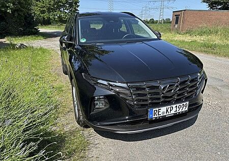 Hyundai Tucson 1.6 T-GDI 48V 2WD