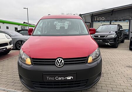 VW Caddy Volkswagen Kombi Trendline 2.Hand Tuv neu 1,J Garanti
