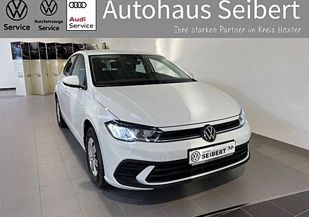 VW Polo Volkswagen 1.0 TSI Basis *APP-CONNECT*PDC*SHZ*