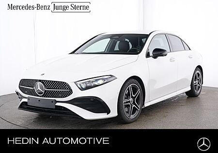 Mercedes-Benz A 180 Limousine |AMG|NIGHT|KEYL|DISTR|NAVI|MBeam