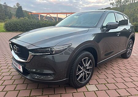 Mazda CX-5 2.2 Sports-Line AWD *2.Hand*360°*Head-Up*