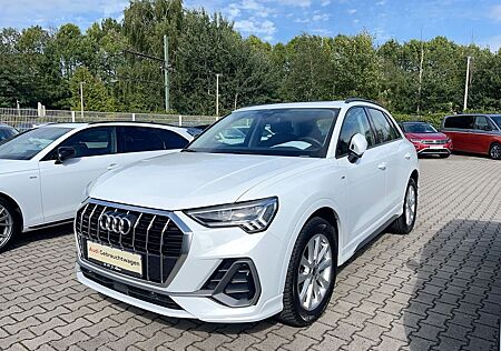 Audi Q3 35 TDI quattro S line Navi AHK LED