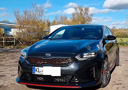 Kia Pro_ceed pro_cee'd / ProCeed 1.6 T-GDI DCT GT GT