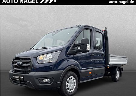 Ford Transit Pritsche 350L3 DoKa Trend 2,0l AHK