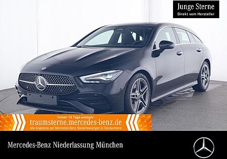 Mercedes-Benz CLA 250 Shooting Brake CLA 250 4M SB AMG Premium PANO Totwinkel MEMORY
