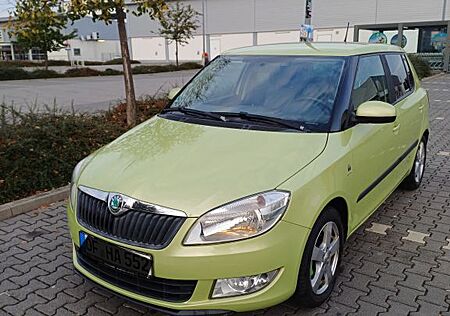 Skoda Fabia 1.2l 51kW Cool Edition Cool Edition