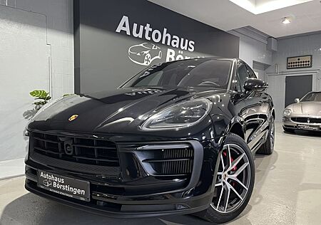 Porsche Macan S/LUFT/360GRAD/CARBON/LED/ACC/CHRONO