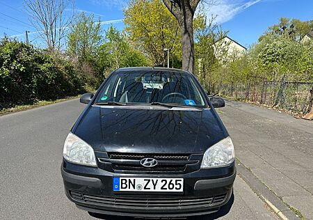 Hyundai Getz 1.1 - TÜV 11.27 Klimaanlage