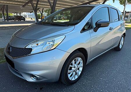 Nissan Note Acenta TÜV & Service NEU 2.Hand gepflegt!