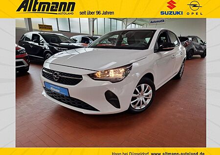 Opel Corsa Edition PDC Winterreifen