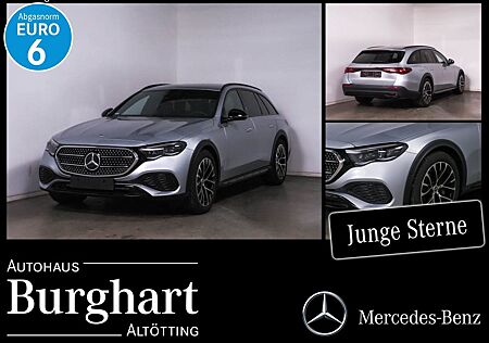 Mercedes-Benz E 450 4M T All-Terrain Navi/Distronic
