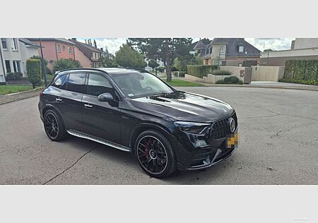 Mercedes-Benz GLC 63 AMG Merc.-AMG GLC 63 S E PERFORMANCE ...