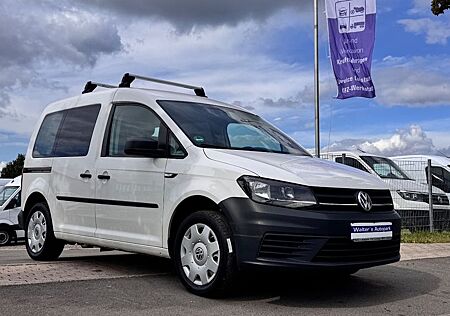 VW Caddy Volkswagen Nfz Kombi BMT 2X Schiebetür