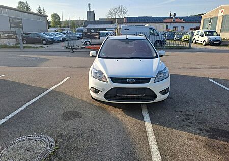 Ford Focus 1,6TDCi 80kW White Magic Turnier