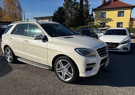 Mercedes-Benz ML 350 ML AMG-Paket *SOFTCLOSE*SITZKÜHLUNG*