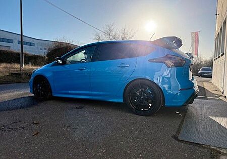 Ford Focus 2,3 EcoBoost RS Blue & Black RS Blue &...