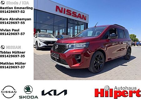Nissan Townstar DIG-T130 L1 Tekna 4xKamera LED DAB NAVI