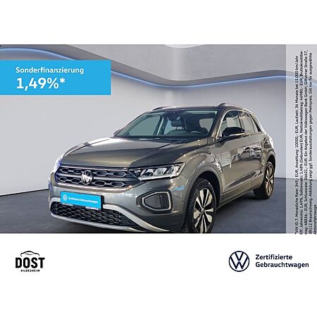 VW T-Roc leasen