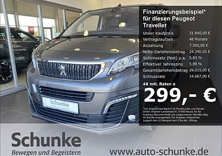 Peugeot Traveller Business VIP L2 2.0 BlueHDi 180 FAP EU