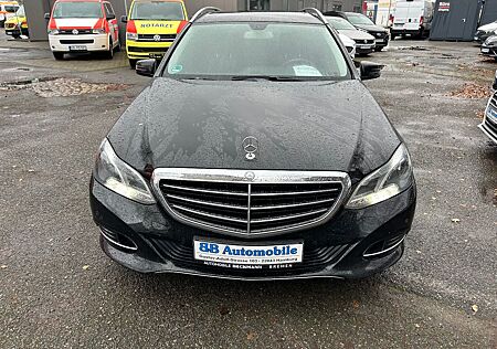 Mercedes-Benz E 250 CGI BlueEfficiency