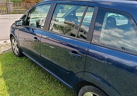 Opel Zafira Tourer