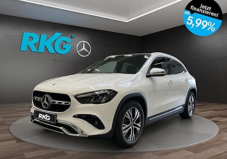Mercedes-Benz GLA 220 4M PROGRESSIVE PANORAMA VORR.-DISTRONIC