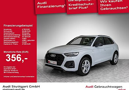 Audi Q5 40 TDI quattro S line Matrix Keyless Kamera