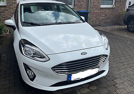 Ford Fiesta 1,0 EcoBoost 74kW Titanium Titanium