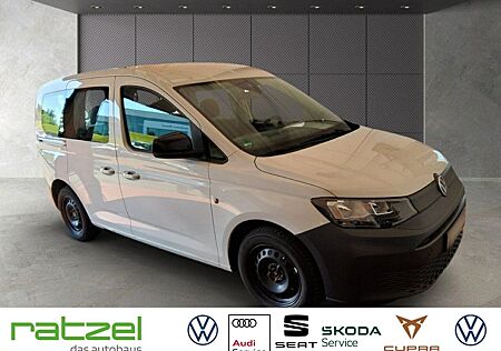 VW Caddy Volkswagen Basis 2.0 TDI Navi Kamera lane Assist DAB