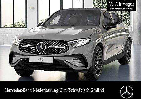 Mercedes-Benz GLC-Klasse GLC 200 4M AMG+NIGHT+PANO+360+AHK+LED+TOTW+9G