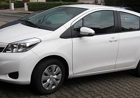 Toyota Yaris 1,33-l-Dual-VVT-i 99PS