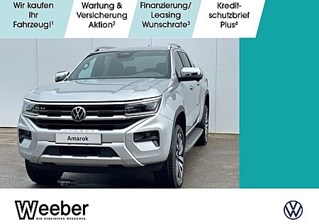 VW Amarok Volkswagen AVENTURA*3.0TDI*ALLRAD*LED*LEDER*STANDH*