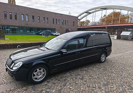 Mercedes-Benz E 280 CDI 4MATIC T ELEGANCE Bestattungswagen