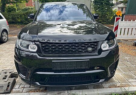 Land Rover Range Rover Sport 5.0 V8 SC SVR SVR