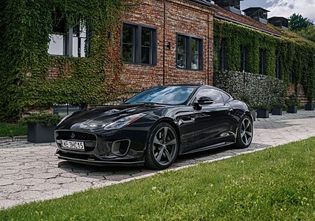 Jaguar F-Type 3.0 L V6 400 SPORT Kompressor AWD Aut...