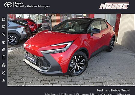 Toyota C-HR 1.8 Hybrid Teamplayer