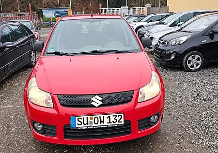 Suzuki SX4 Streetline Club