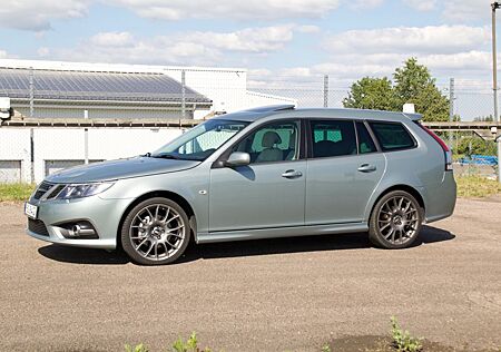 Saab 9-3 2.0 Turbo XWD Aero SportCombi Aero