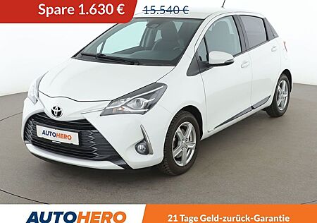 Toyota Yaris 1.5 Dual VVT-iE Y20 Club*CAM*SHZ*ALU*KLIMA