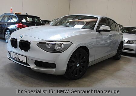 BMW 118i Lim. 5-trg. wenig Km*Navi*2.Hand*Scheckheft