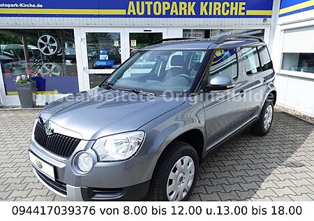 Skoda Yeti Active