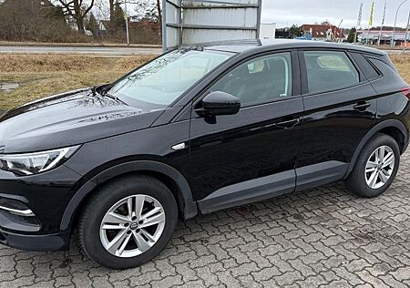Opel Grandland X Grandland (X) 1.6 Diesel 88kW Edition Edition