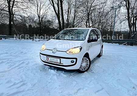 VW Up Volkswagen cup ! |75PS|SHZ|Klima|Scheckheft|TÜV neu|