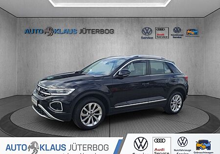 VW T-Roc Volkswagen 1.5 TSI Style OPF (EURO Bluetooth LED