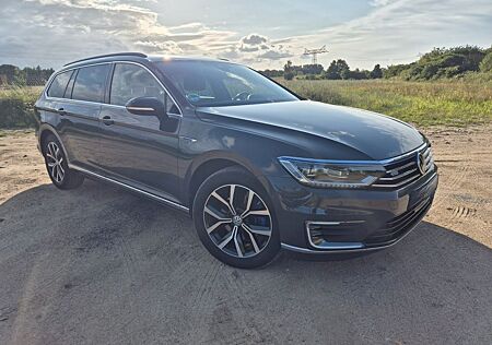 VW Passat Variant Volkswagen Passat GTE Variant, MATRIX, Standheizung