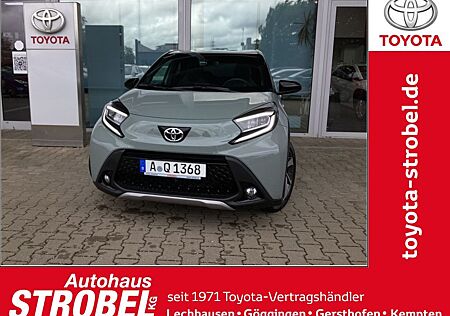 Toyota Aygo (X) S-CVT Explore / LED - Leder